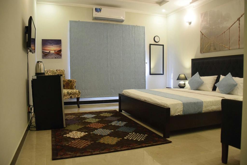 Le Grand Residence Islamabad Extérieur photo