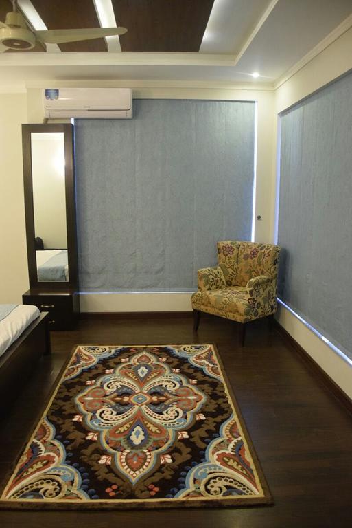 Le Grand Residence Islamabad Extérieur photo
