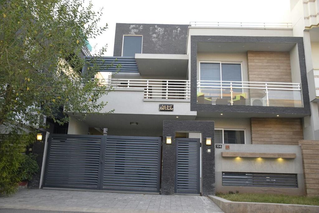 Le Grand Residence Islamabad Extérieur photo