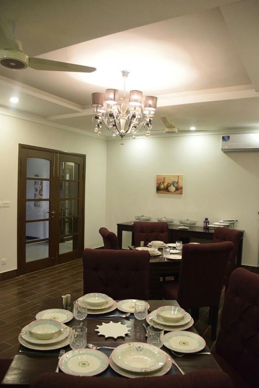 Le Grand Residence Islamabad Extérieur photo