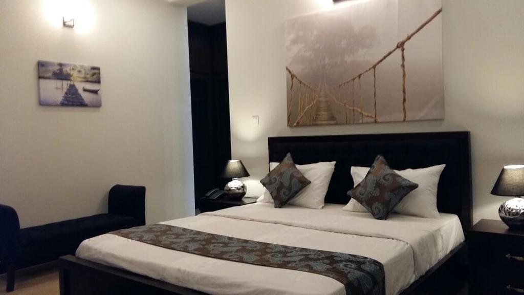 Le Grand Residence Islamabad Extérieur photo