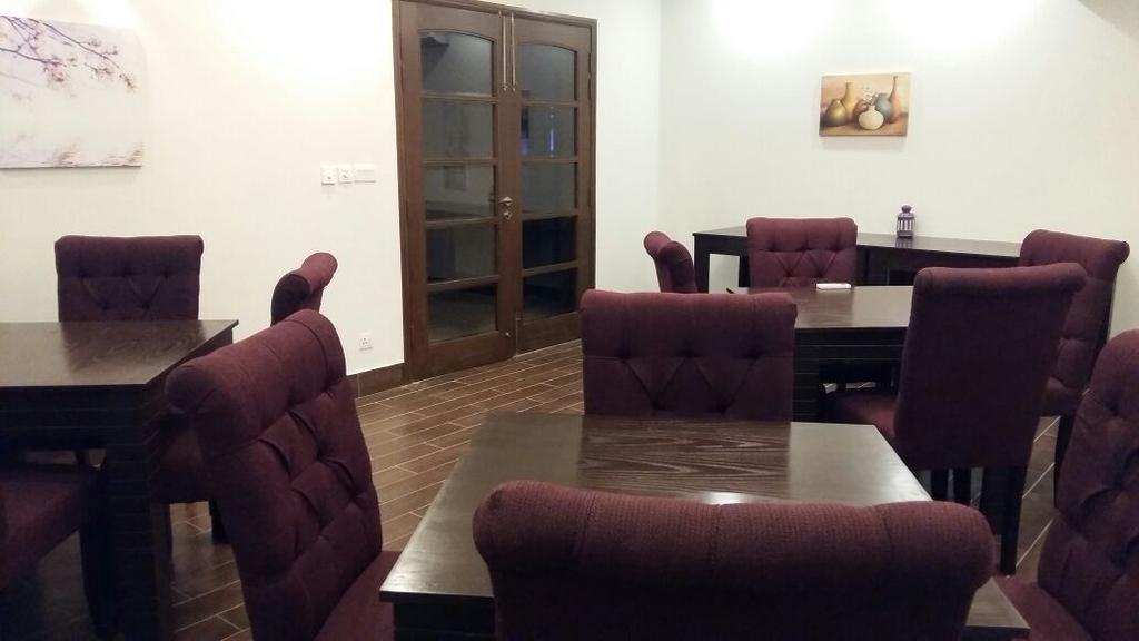 Le Grand Residence Islamabad Extérieur photo