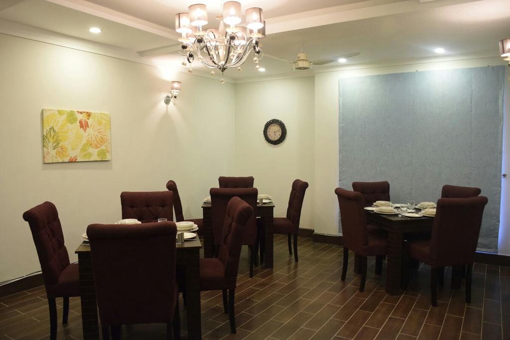 Le Grand Residence Islamabad Extérieur photo