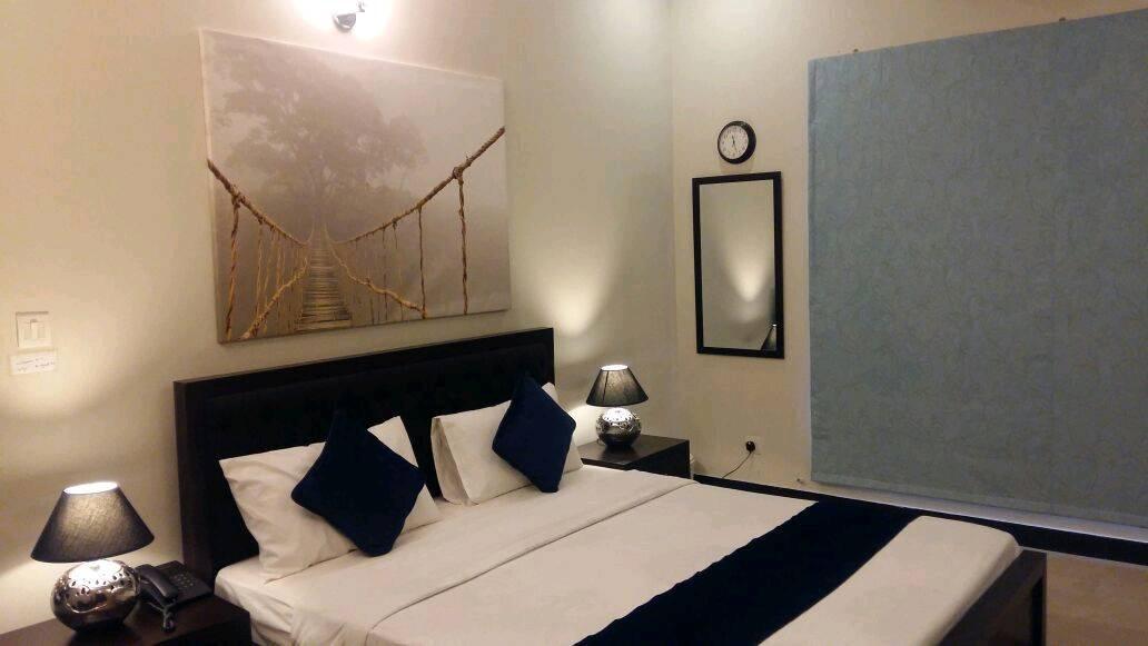 Le Grand Residence Islamabad Extérieur photo