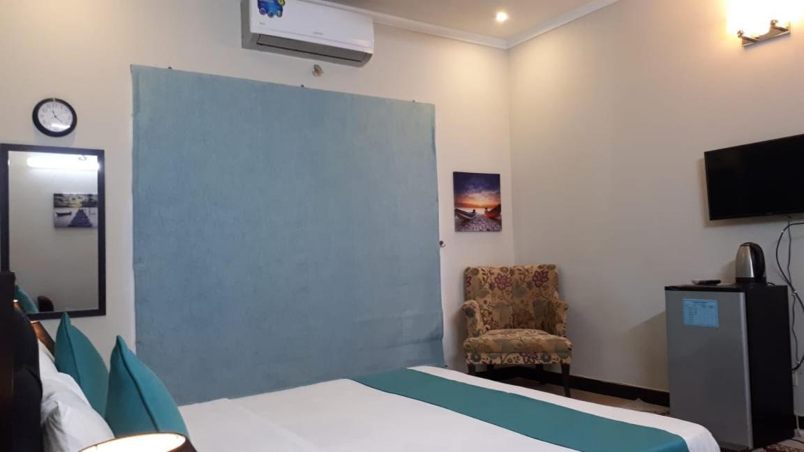 Le Grand Residence Islamabad Extérieur photo