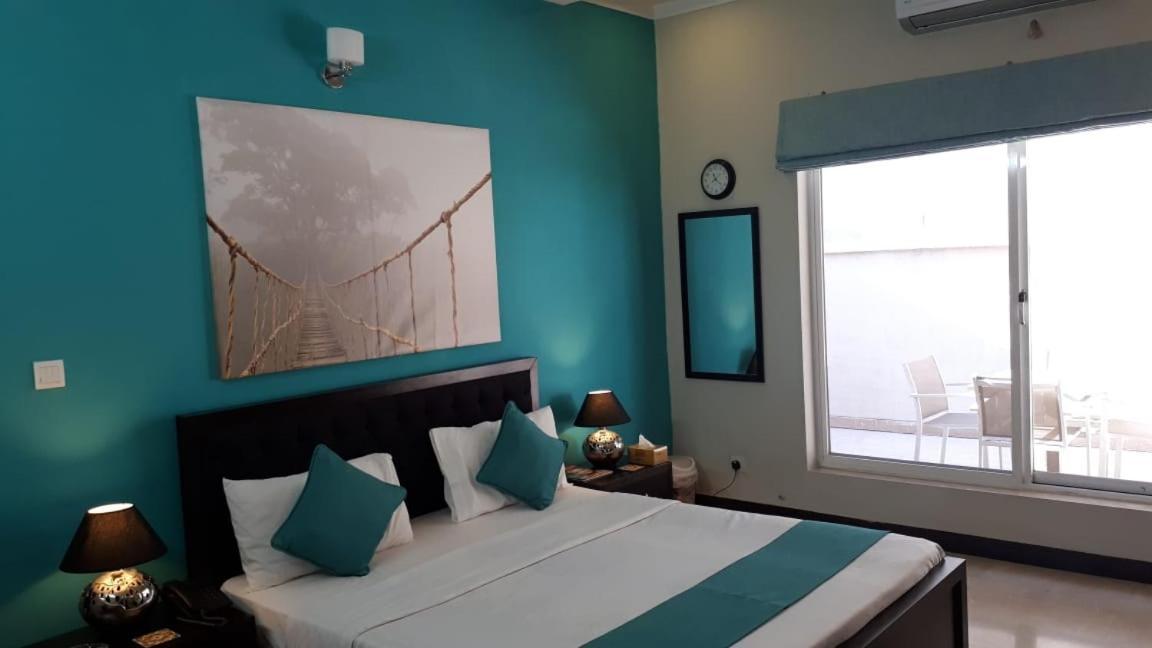 Le Grand Residence Islamabad Extérieur photo