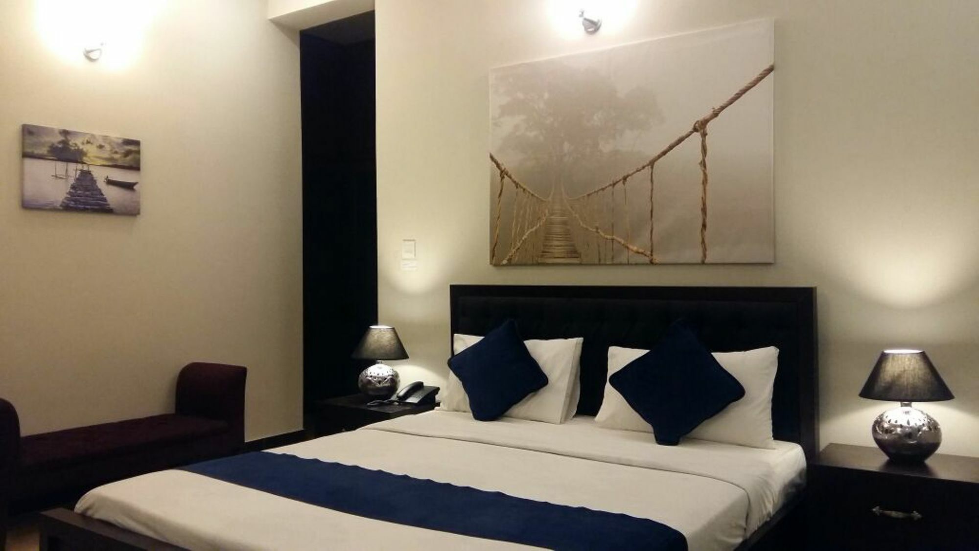 Le Grand Residence Islamabad Extérieur photo
