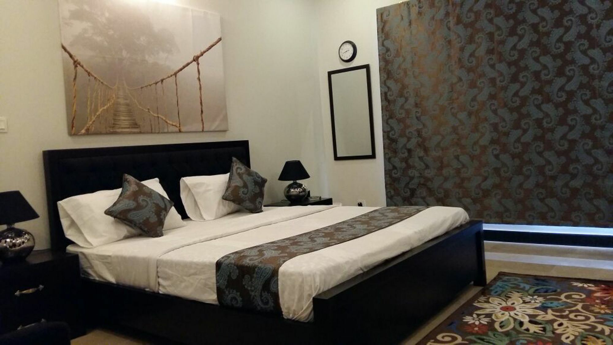 Le Grand Residence Islamabad Extérieur photo