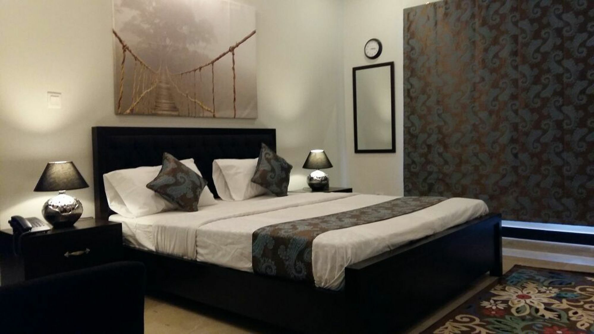 Le Grand Residence Islamabad Extérieur photo