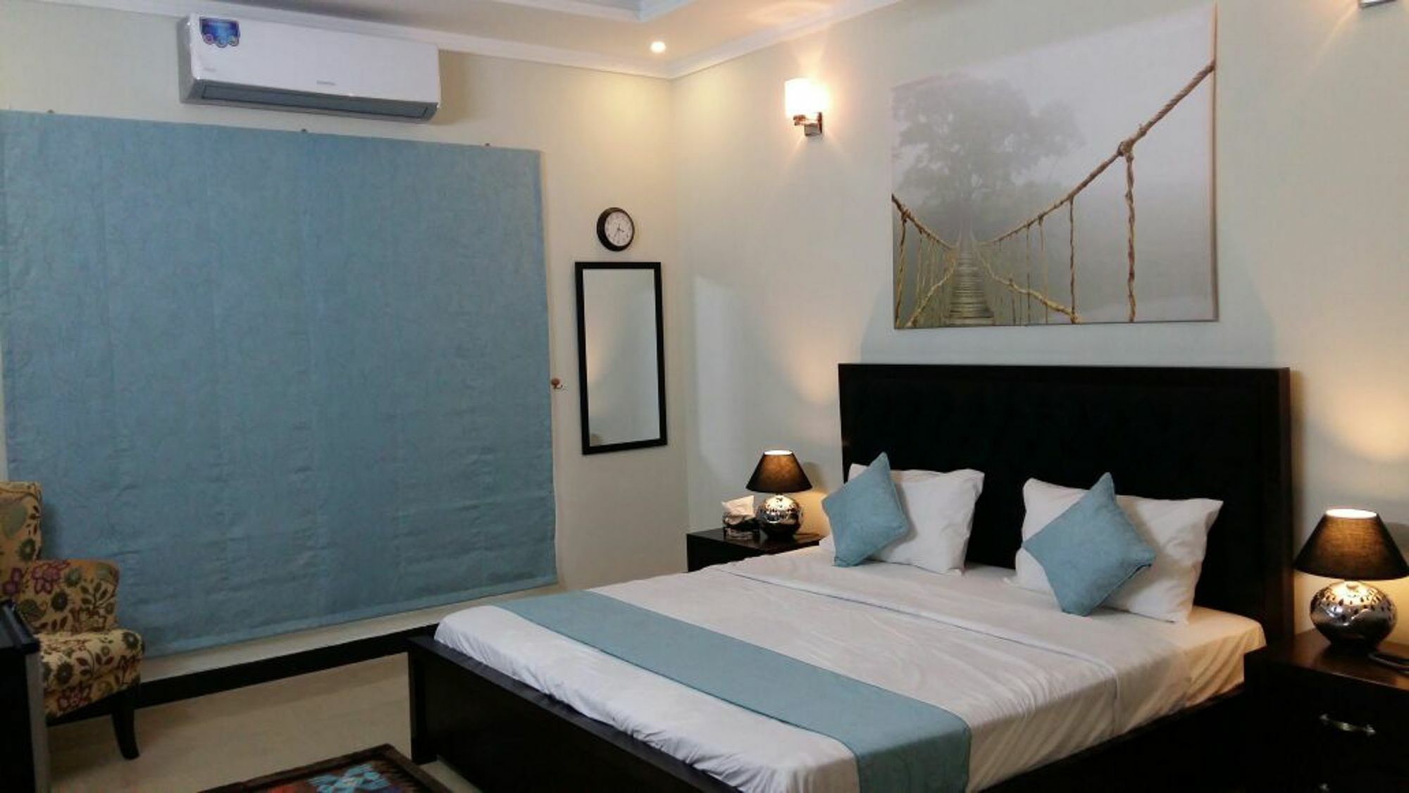 Le Grand Residence Islamabad Extérieur photo