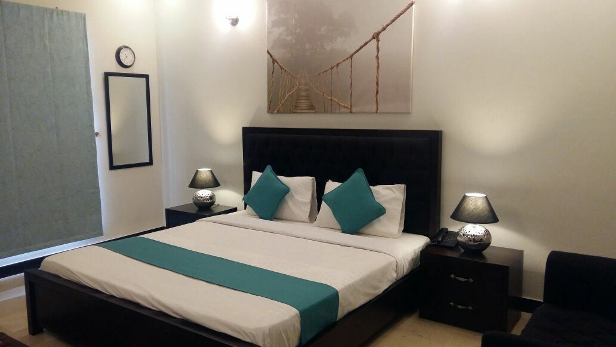 Le Grand Residence Islamabad Extérieur photo