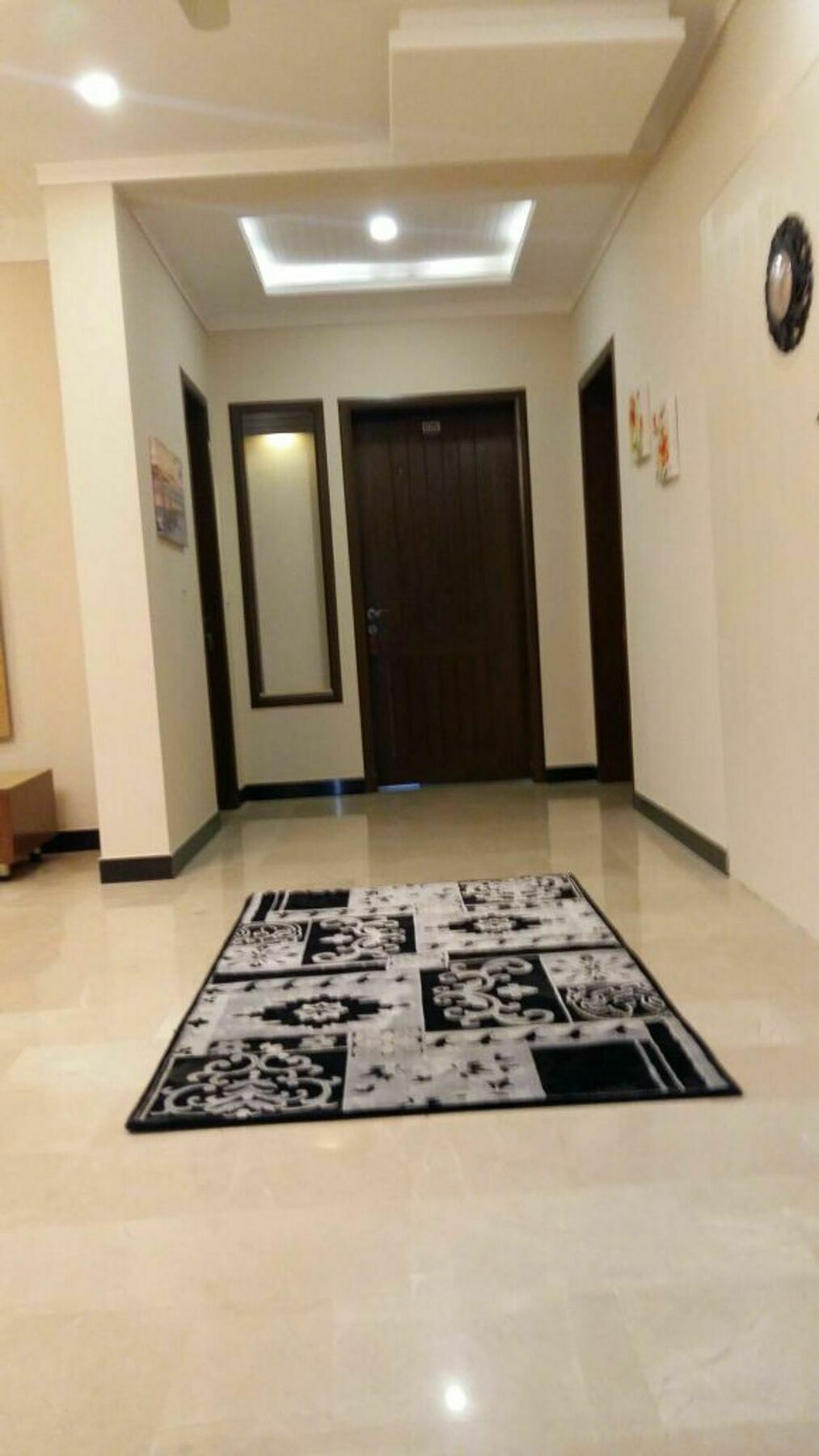 Le Grand Residence Islamabad Extérieur photo