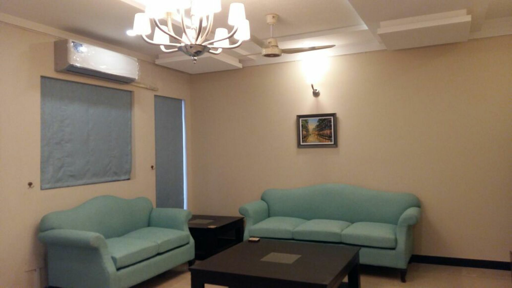 Le Grand Residence Islamabad Extérieur photo