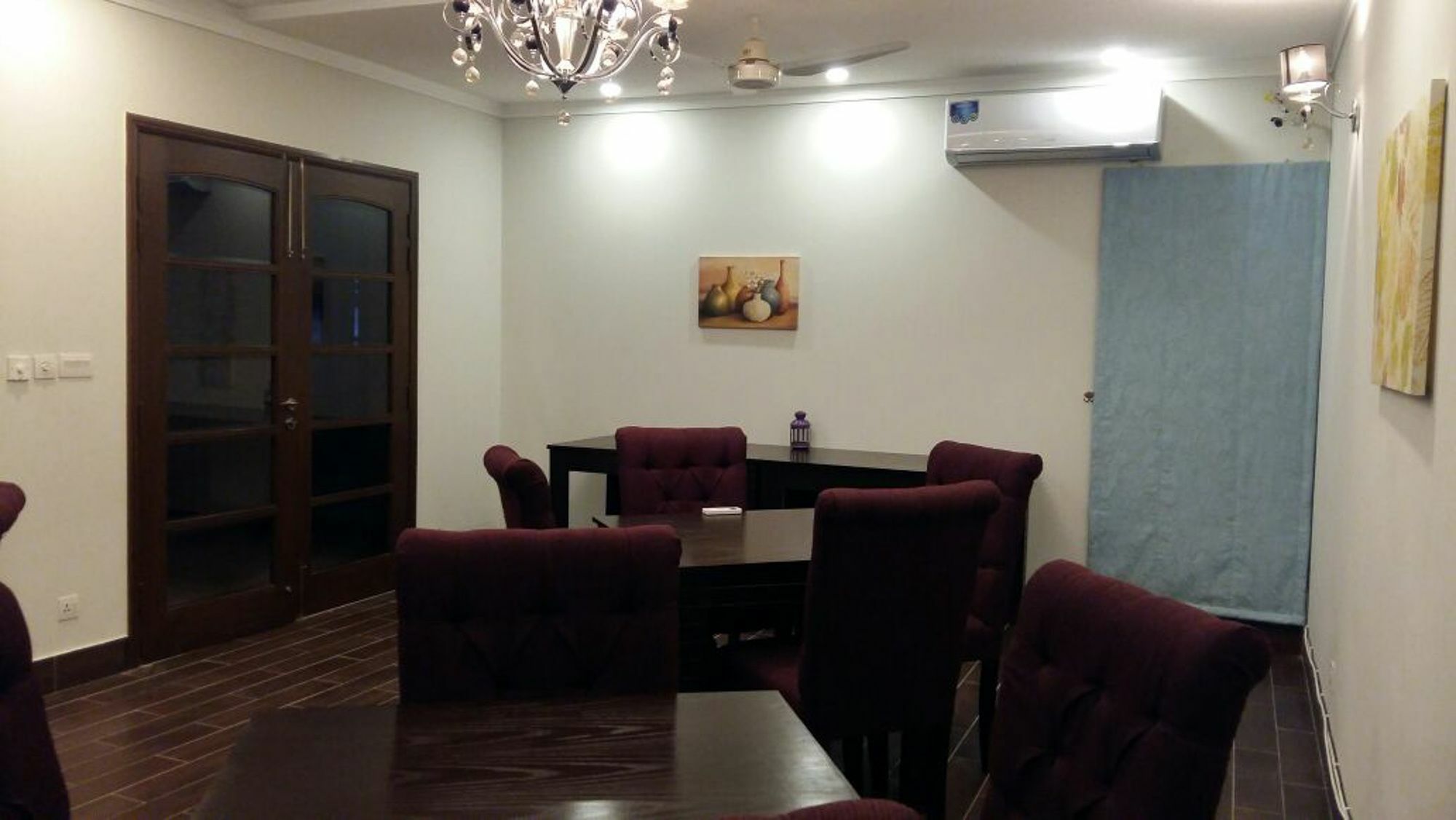 Le Grand Residence Islamabad Extérieur photo