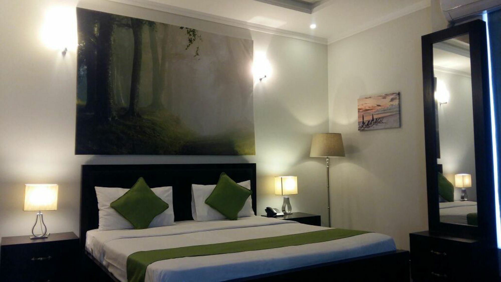 Le Grand Residence Islamabad Extérieur photo