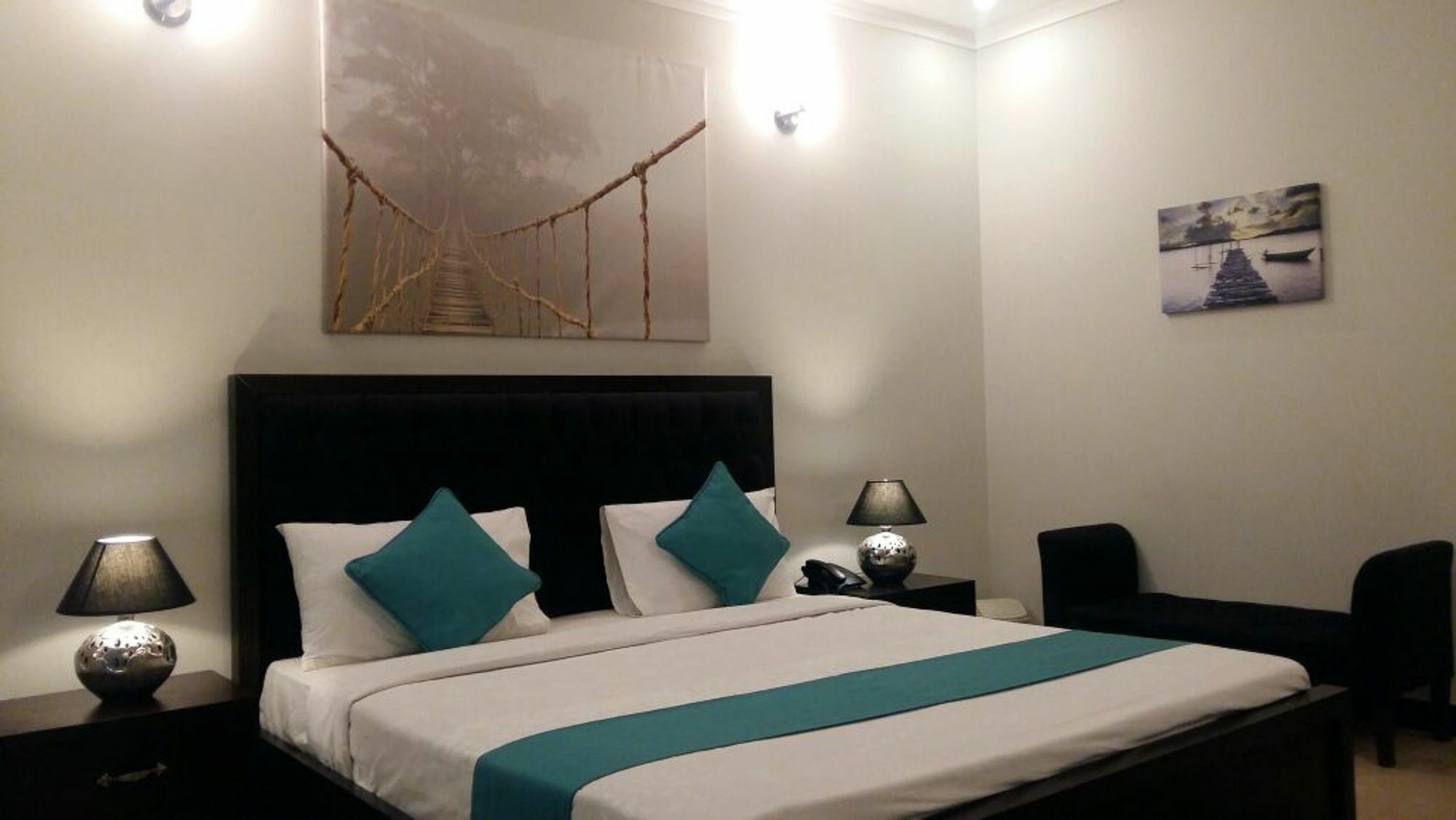 Le Grand Residence Islamabad Extérieur photo