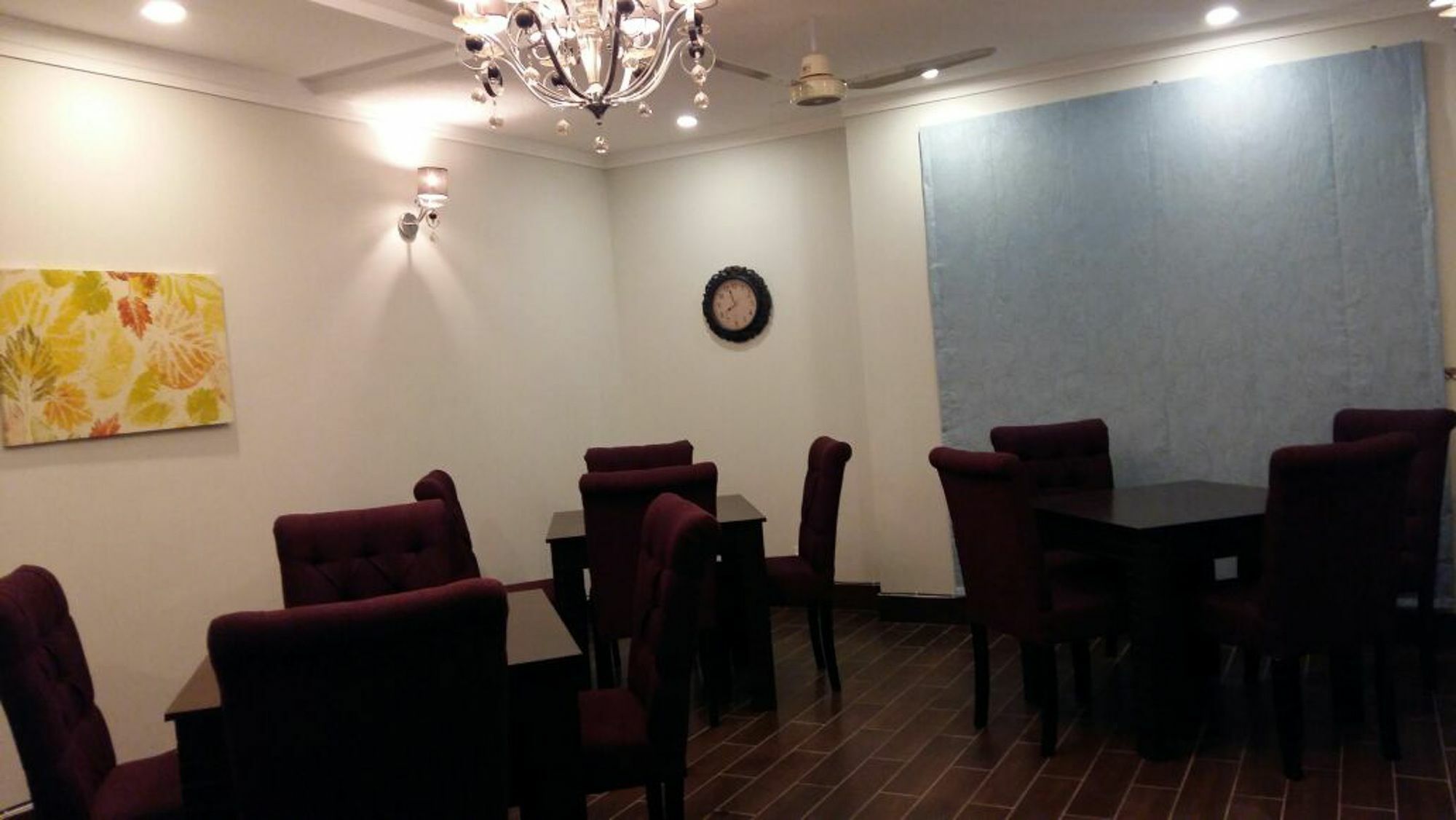 Le Grand Residence Islamabad Extérieur photo