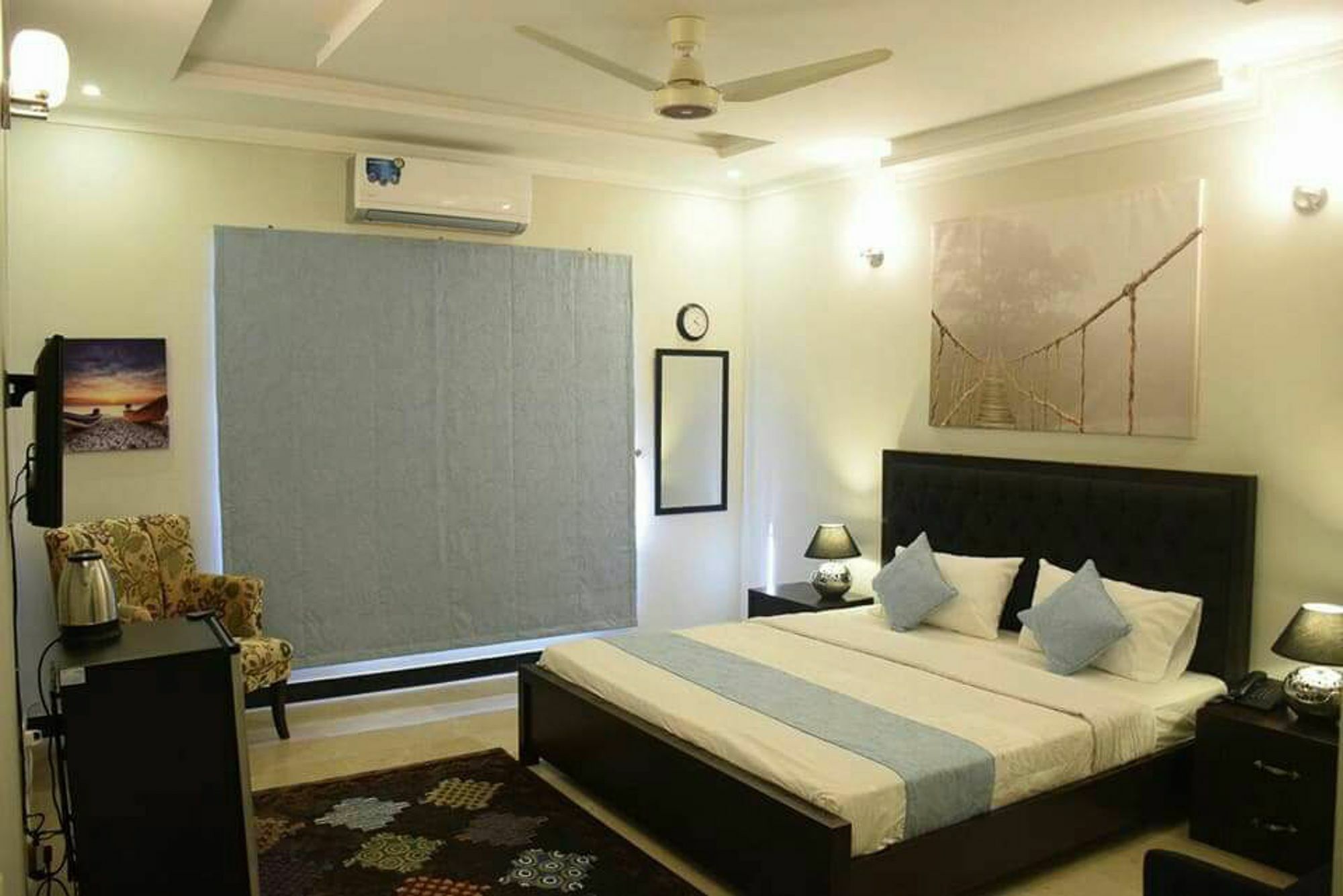 Le Grand Residence Islamabad Extérieur photo