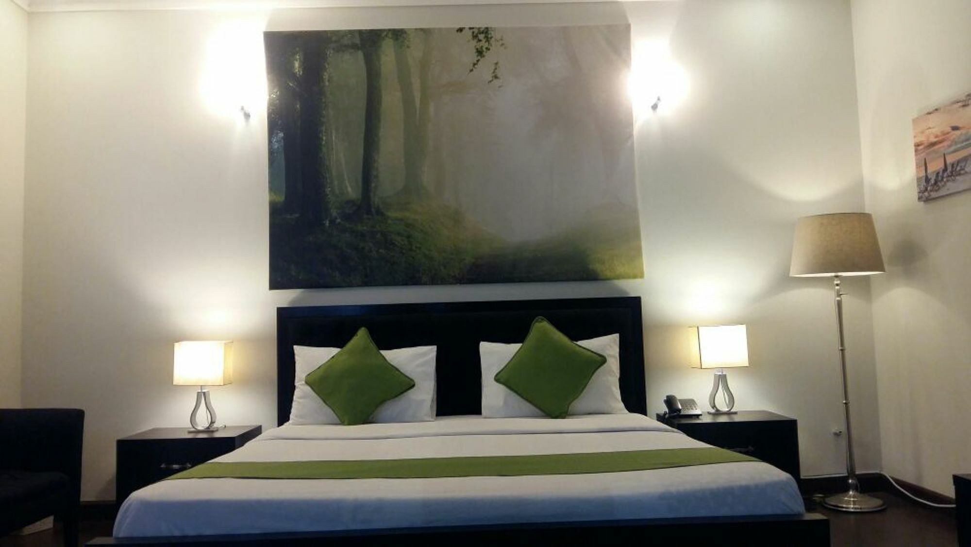 Le Grand Residence Islamabad Extérieur photo